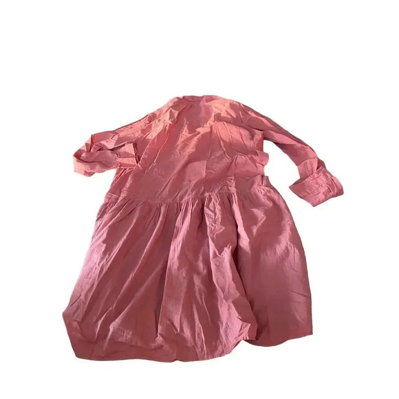 Grayson Women's Cotton The Changemaker Shirt
Dress Size 04 rosewood - Picture 1 of 4